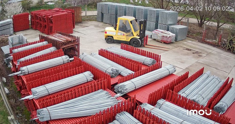Schela ieftina de construcții