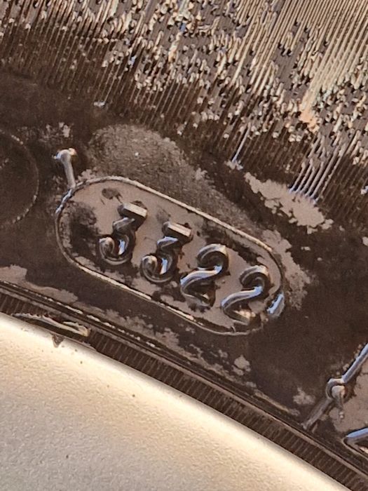 Ляти джанти със зимни гуми 16"