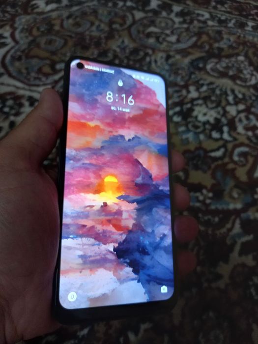 Realme 7i 128gb sotilad