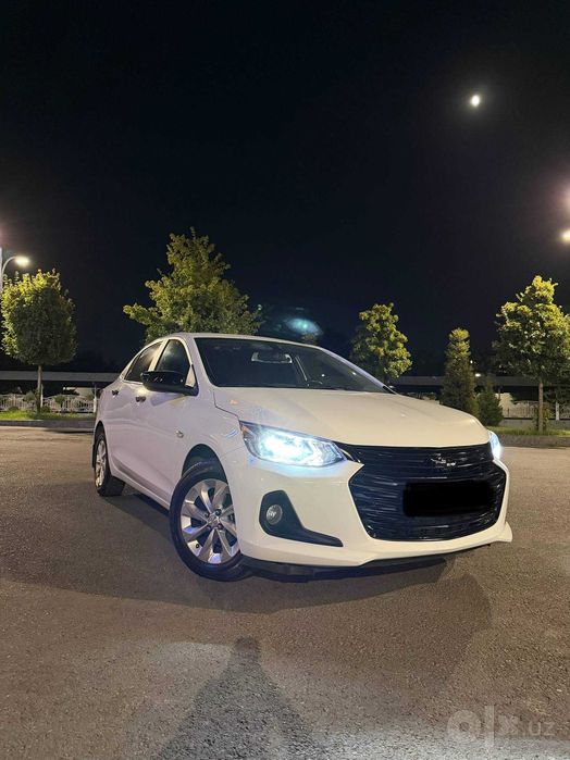 Продается Chevrolet Onix