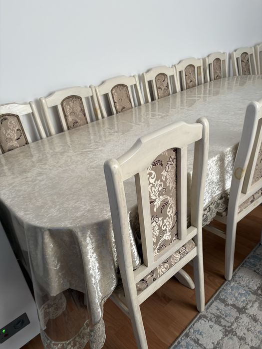 Стол гостиный 3 метра