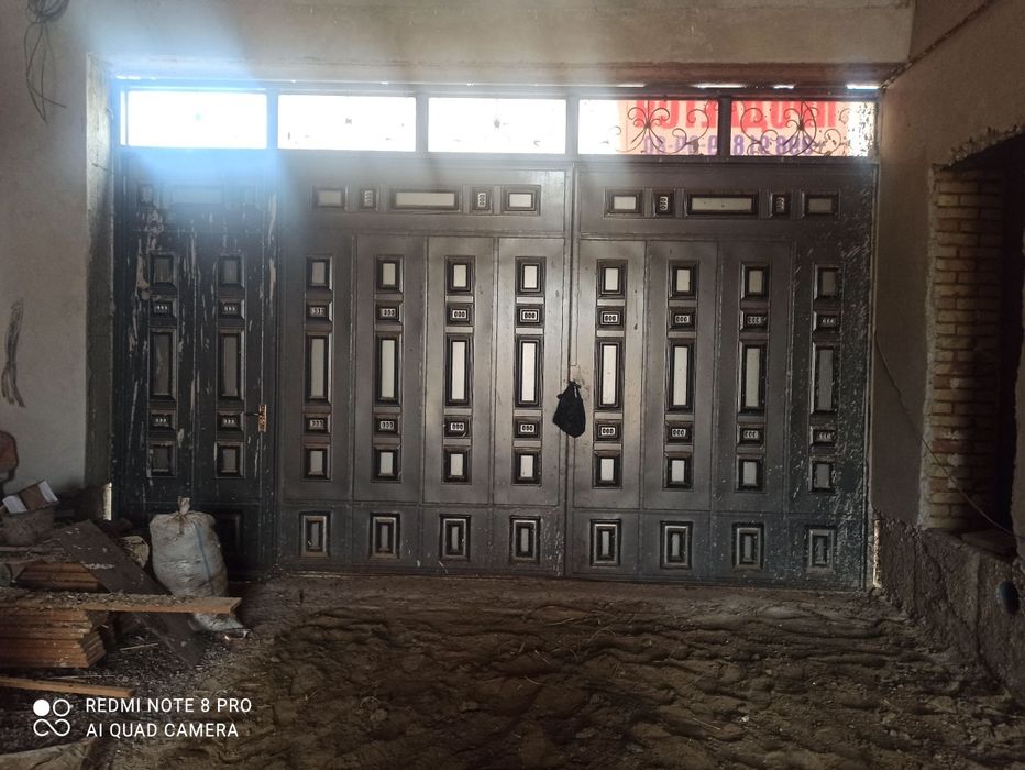 uchastka sotiladi CHORBAKR