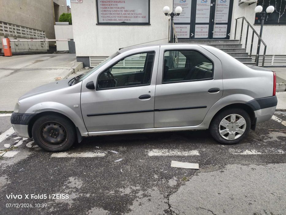 DACIA Logan 2007 — imagine 4