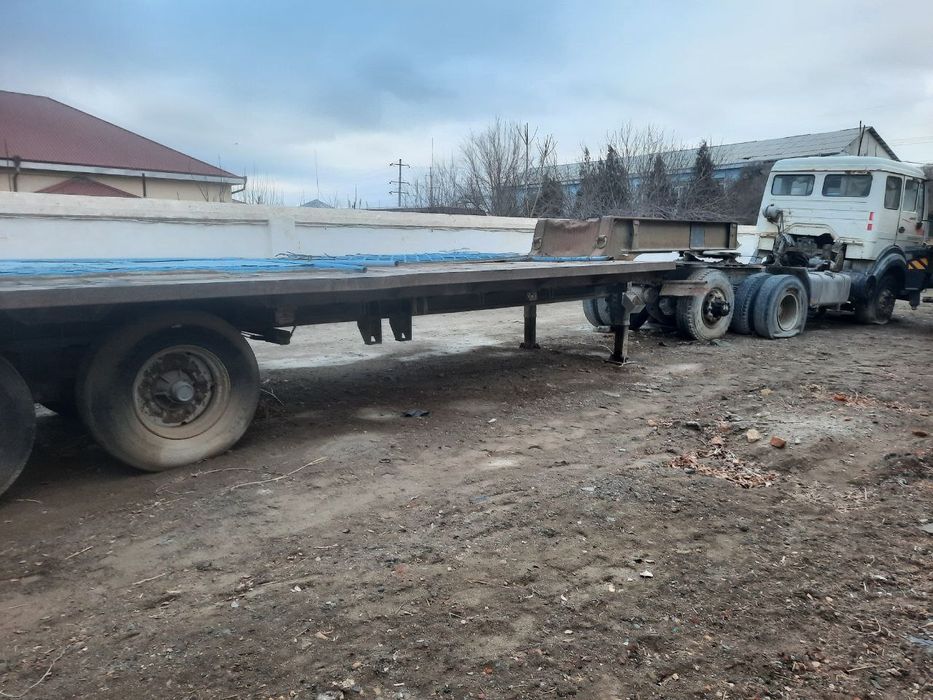 Траллер 2009 40т