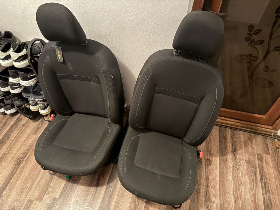 Scaune Logan 2 facelift 2021