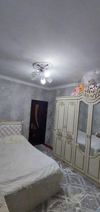 Квартира на Кушбеги 3*4/1/5 общ пл 80м балкон 2*6