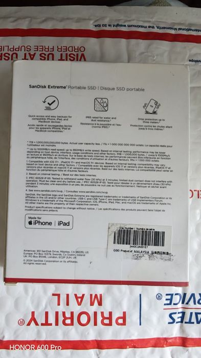 WD Black P10 2tb