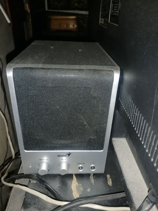 Колонка динамик караоке