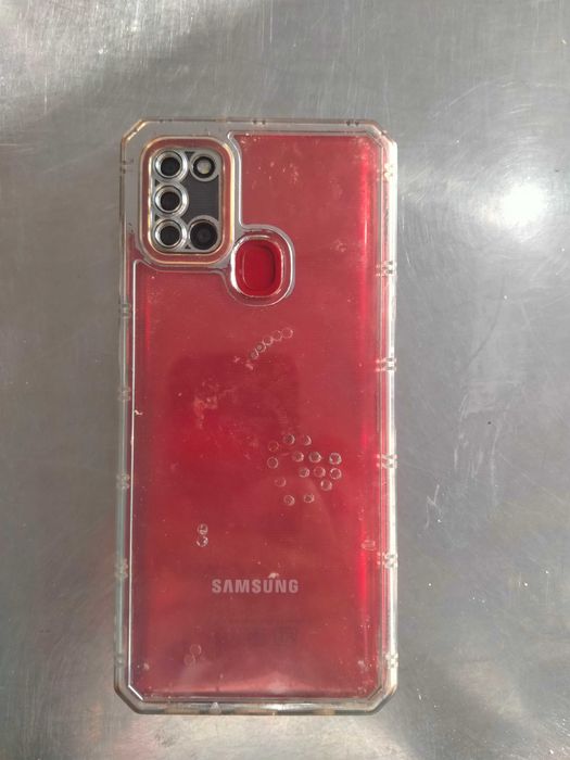Samsung A21S xotira 32 GB
