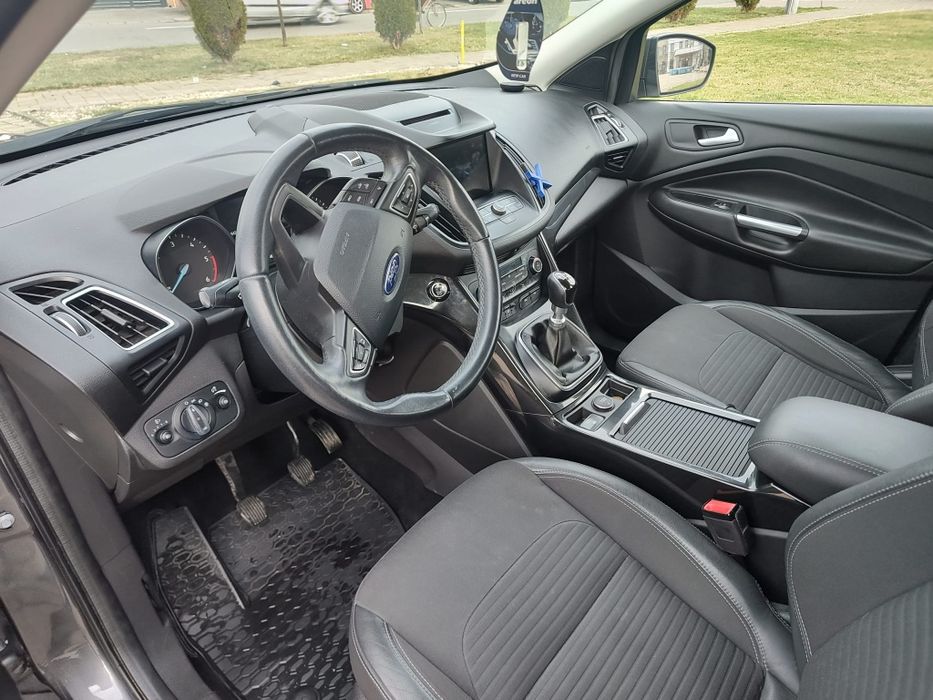 Ford Kuga 2017/f.f îngrijit 2.0 DCI Manual 150 CP