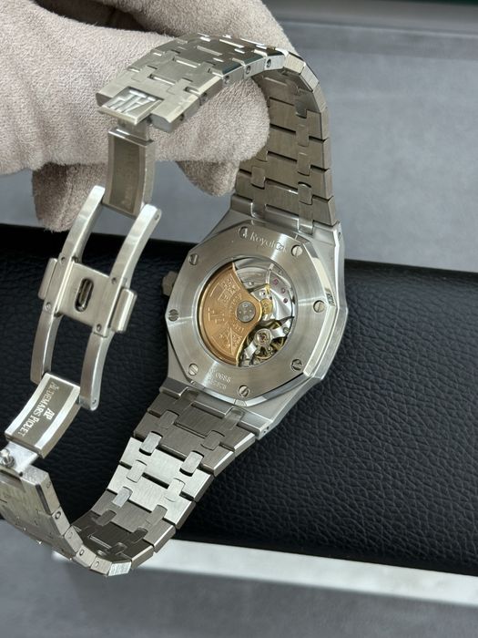 Audemars Piguet Royal Oak 41mm Blue