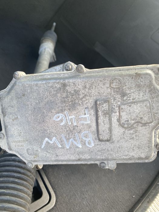Кормилна рейка BMW F46