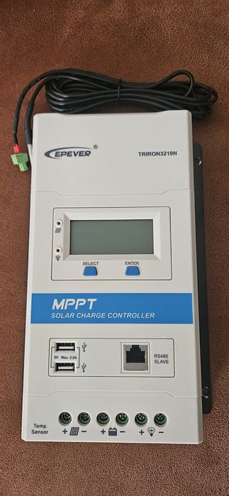 Контролер Epever  MPPT  30 A