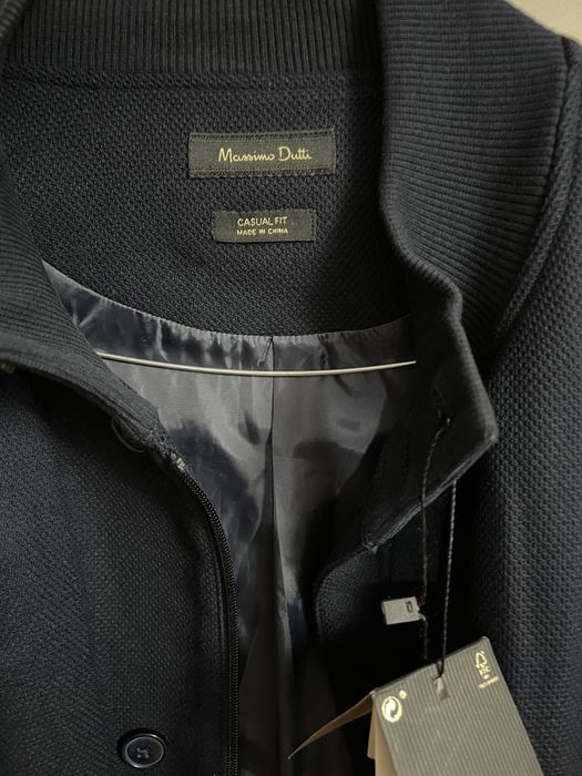 jacheta bomber Massimo  Dutti