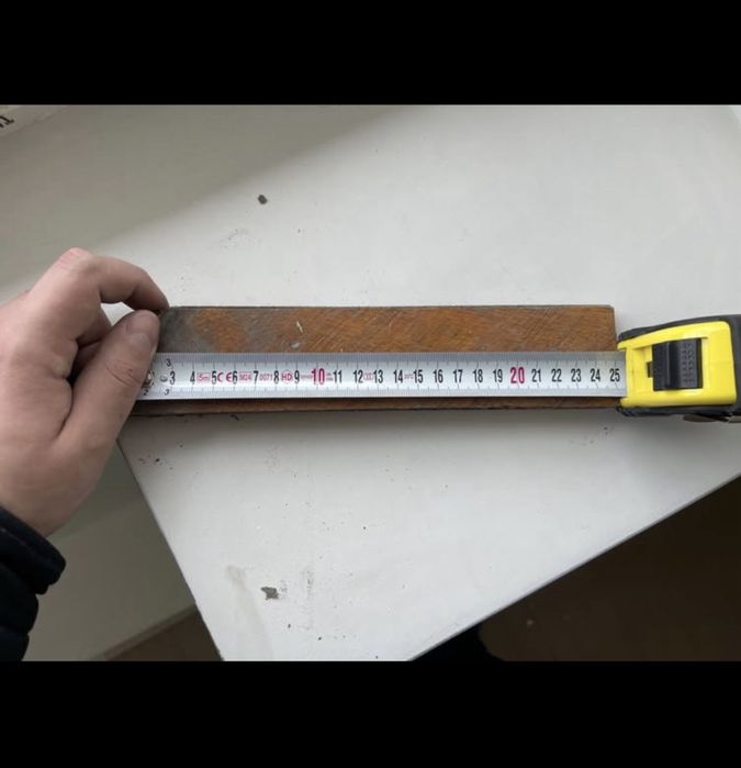 Стар дъбов паркет “Тича”