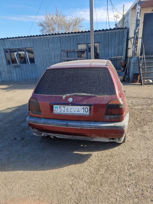 Продам Гольф третий