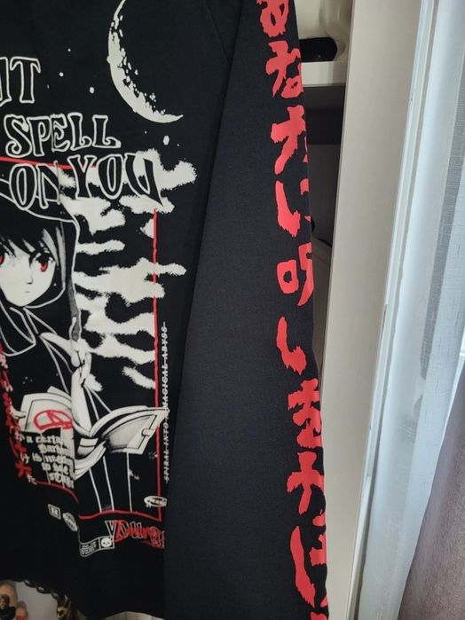 Killstar- I put a spell on you dress/sweater