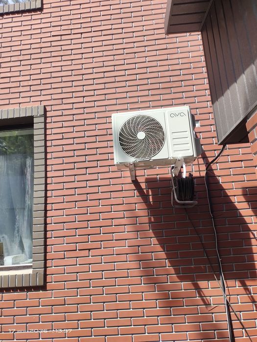Установка Кондиционера