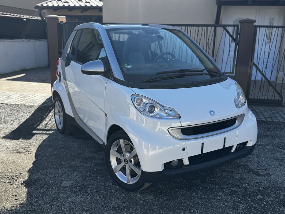 Smart For two Cabrio - cdi 451 Facelift