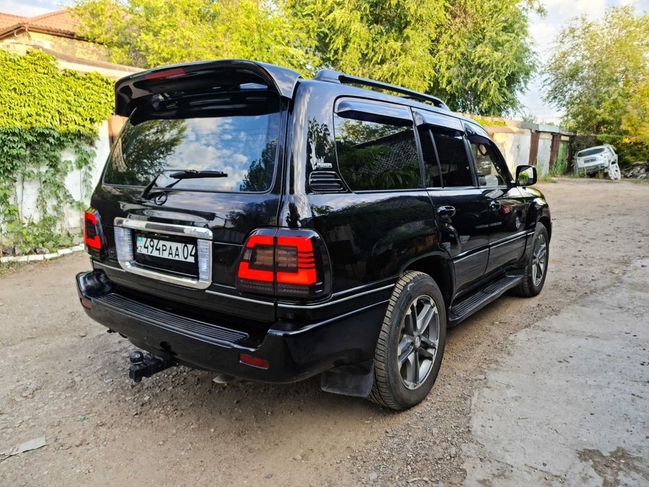 продам живой лексус lx-470