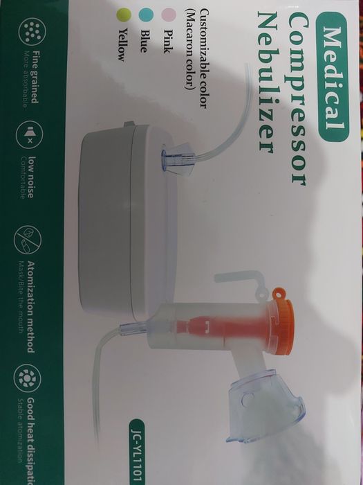 Ingalyator Nebulizer