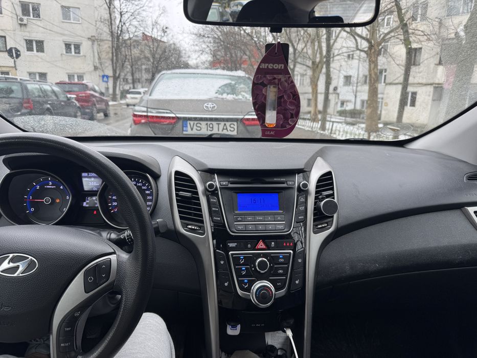 Hyundai i30 1.6 diesel