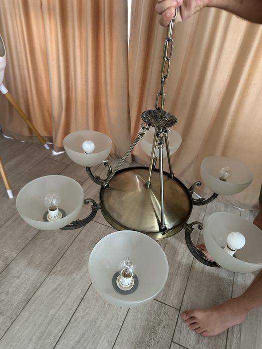 Vand candelabru clasic