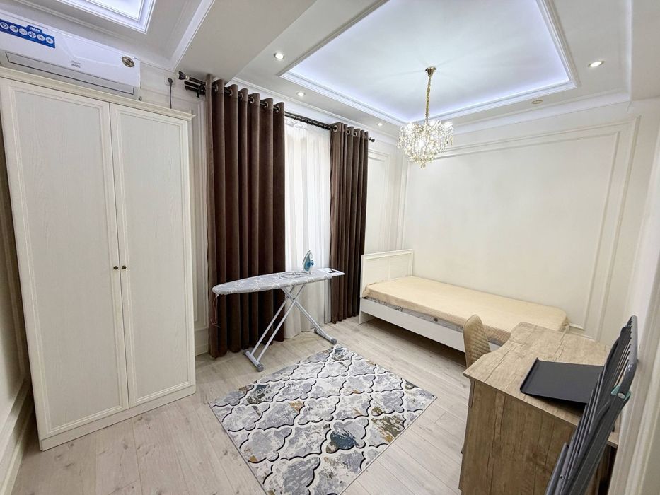 Сдаётся квартира Янги Дархон,около новомосковской