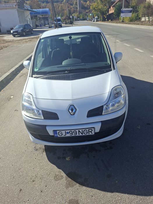 Vând Renault Modus, 1.2 benzina