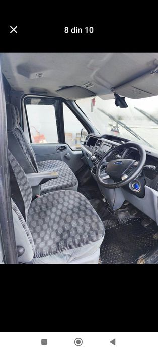 ‼️ Dezmembrez Ford Transit 2.2 Euro 4 și 5 SUPER PRETURI‼️