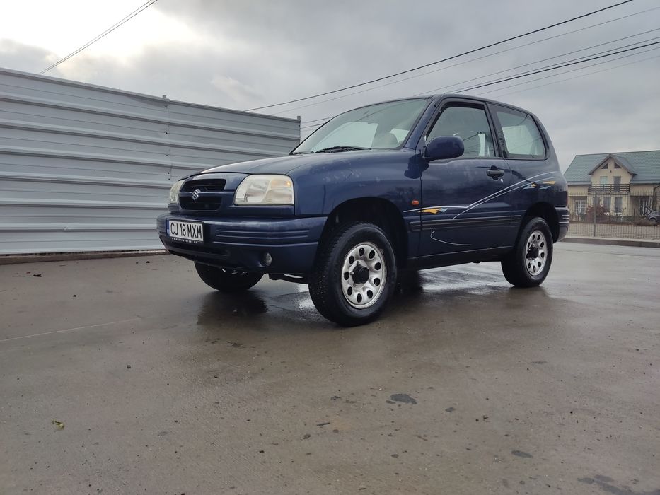 Suzuki Grand Vitara 1.6 16V