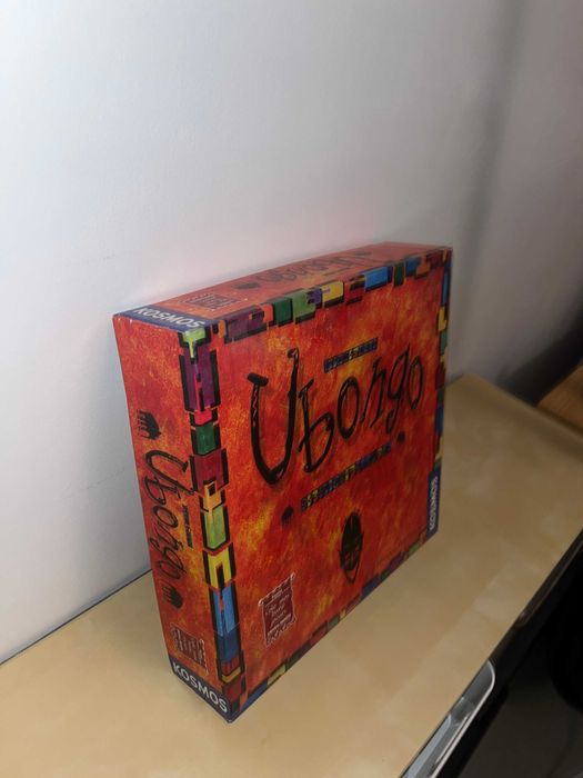 Ubonge - joc de societate