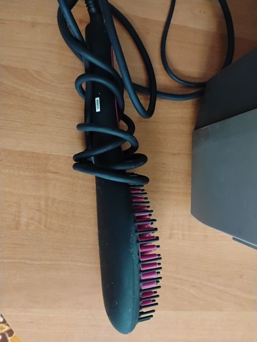 Четка за изправяне на коса Silver Crest