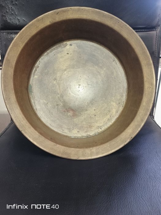 Продам Тазик Латунный