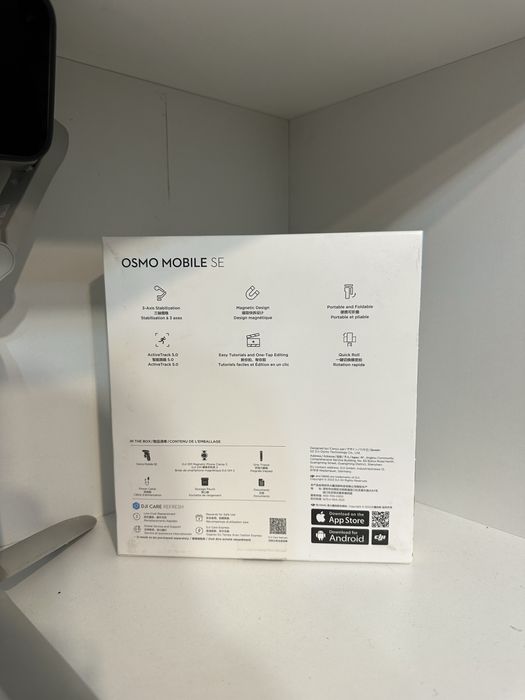 Dji osmo mobile Se (Обмен есть)