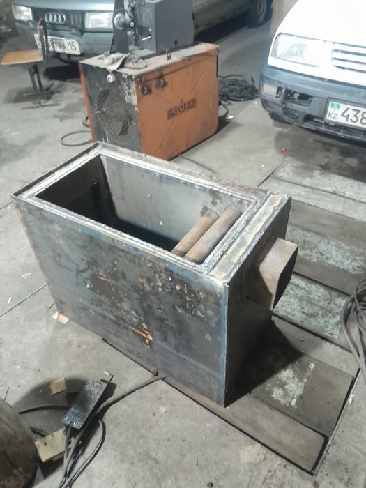 Продам кател на твёрдам топливо