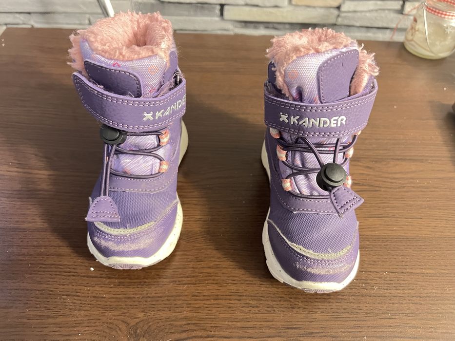 Зимни обувки “Kander” ,22 номер