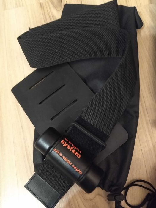 Водолазни принадлежности.