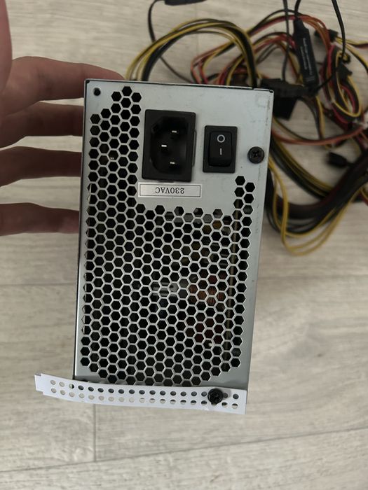 Блок питания 600W