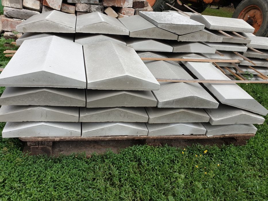 Capace de fundatie si palari stalp