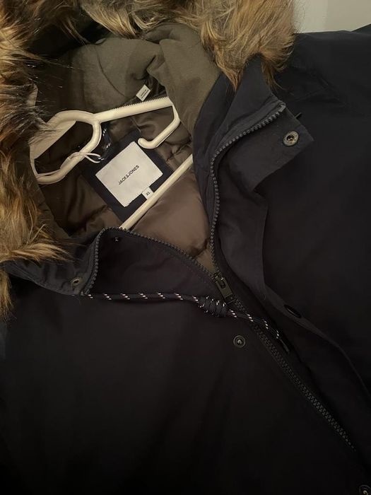 Geaca Jack&Jones impermeabilă XL