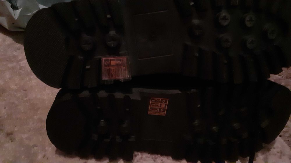 Ghete cu siret pana la glezna