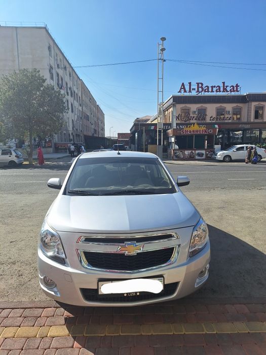 Chevrolet Cobalt ltz