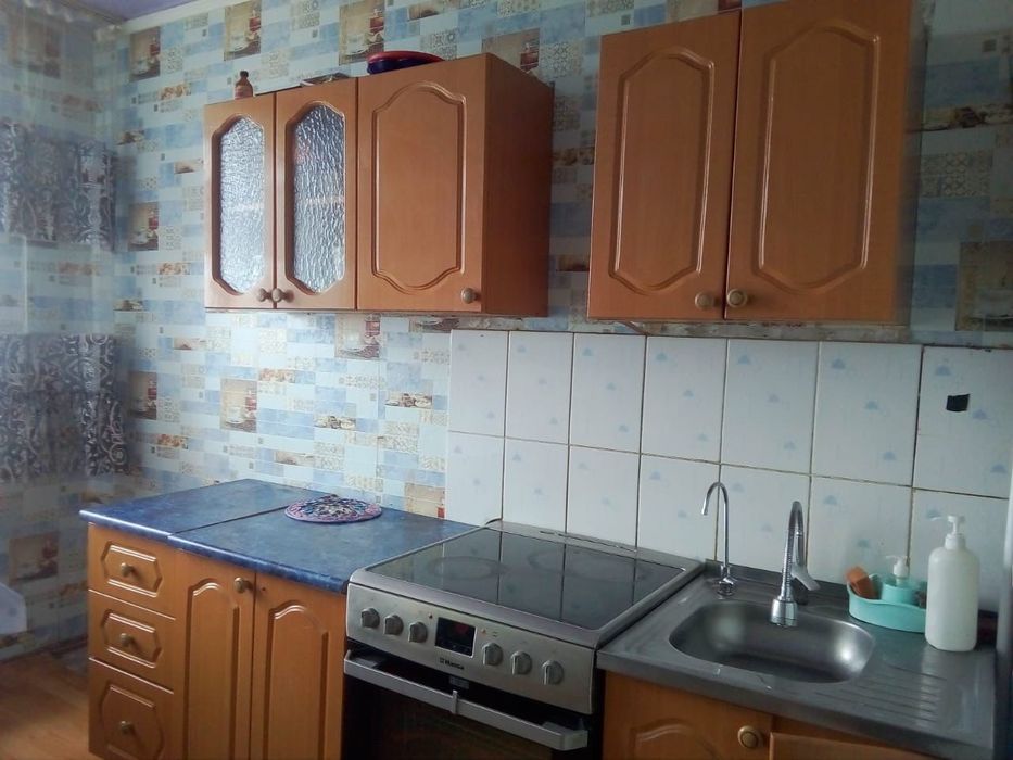 Продается 1 комнатная п.Солнечный