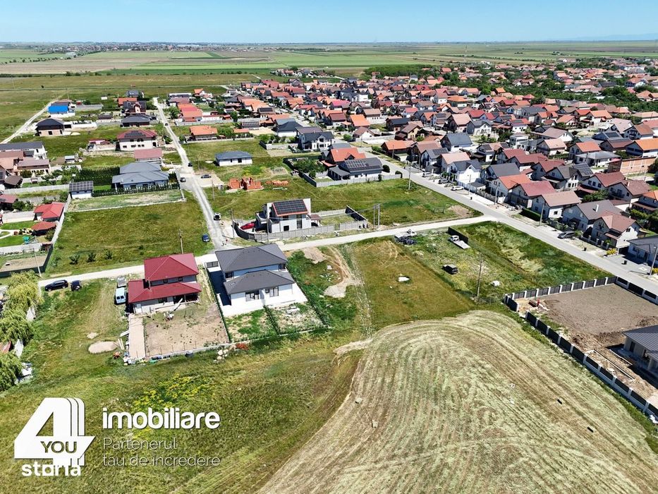 Duplex în Livada ,construcție nouă la cheie cu 3 dormitoare, mobilat