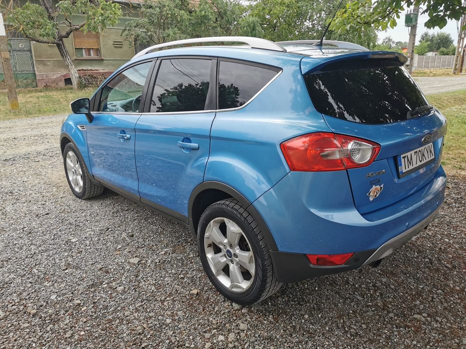 FORD Kuga 2008 — imagine 2