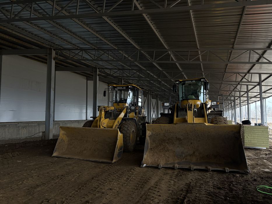 Погрузчики 2/3 куб