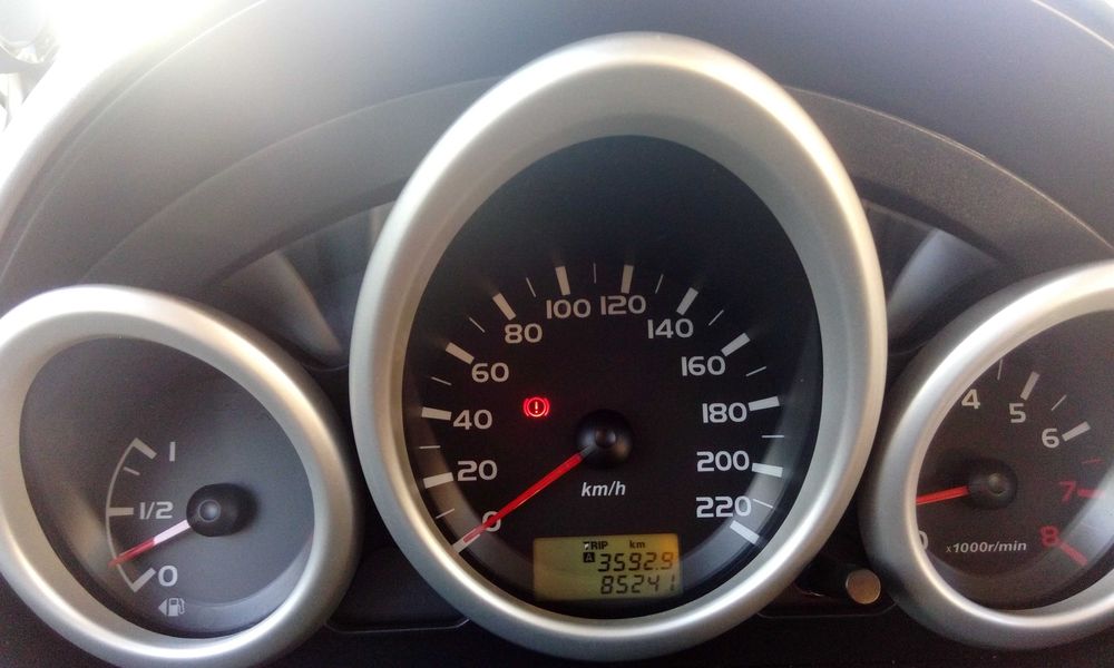 Mitsubishi Colt CZ30 1.3