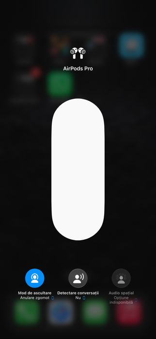 Casti Apple AirPods Pro 3