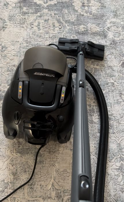 Zepter пылесос парогенератор